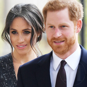 Принц Гарри и Меган Маркл не полетят в Великобританию на вечеринку в честь принцессы Дианы